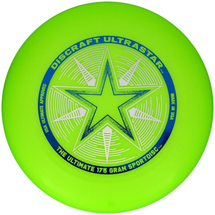 us.green_max-br_1 UltraStar Sportdisc-Green