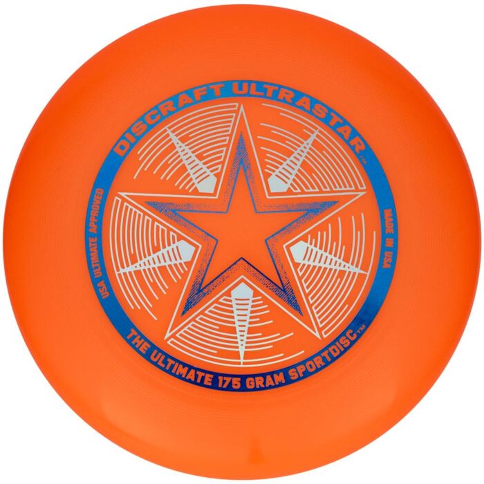 UltraStar Sportdisc-Orange