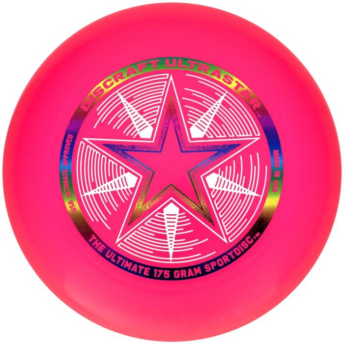us.pink_max-br_1 UltraStar Sportdisc-Pink