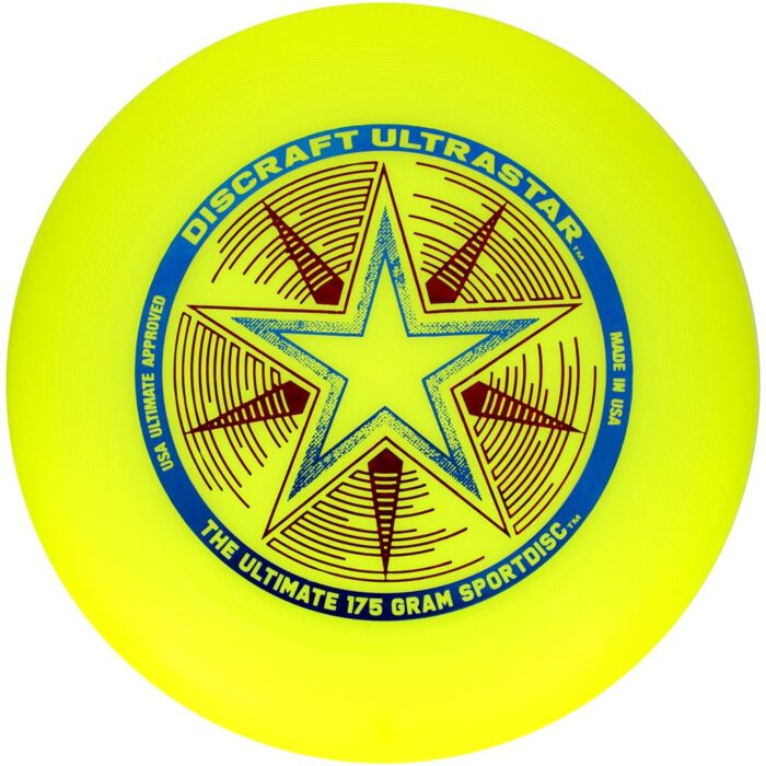 us.yellow_max-br_1 UltraStar Sportdisc-Yellow