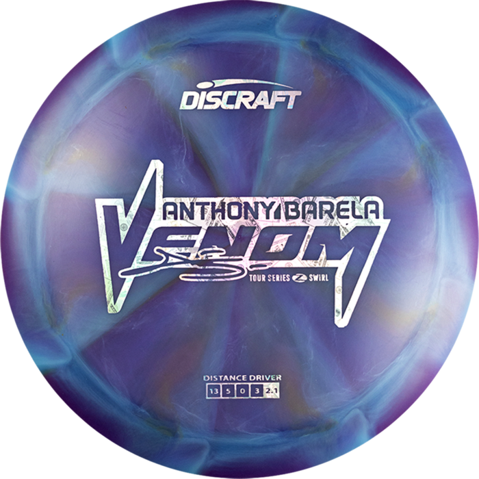 2025 Anthony Barela Tour Series Venom