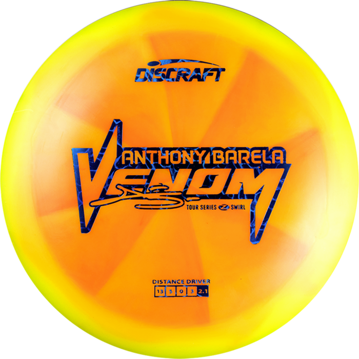 2025 Anthony Barela Tour Series Venom