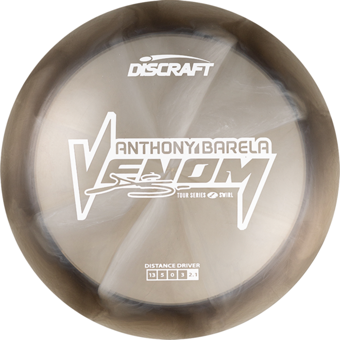2025 Anthony Barela Tour Series Venom
