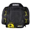 Grip AX6 Buzzz Disc Golf Bag with 4 Patches