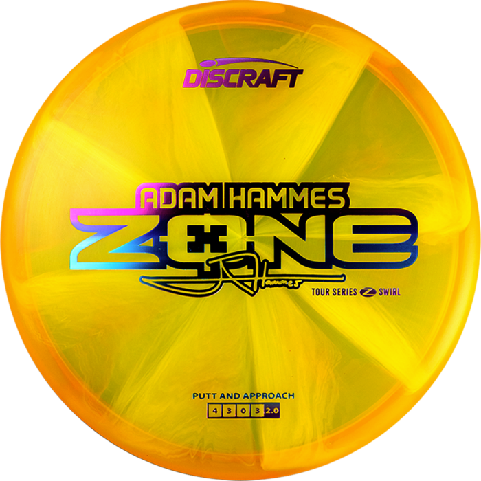2025 Adam Hammes Tour Series Zone