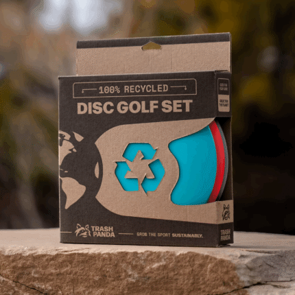 unnamed (4) Trash Panda - 100% Recycled Starter Set