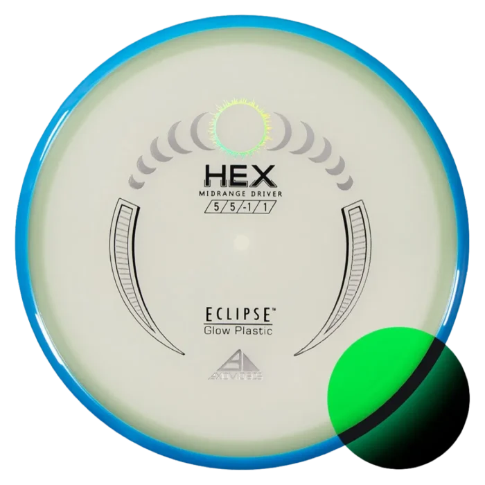 Eclipse Hex (176-179g / Stamped)
