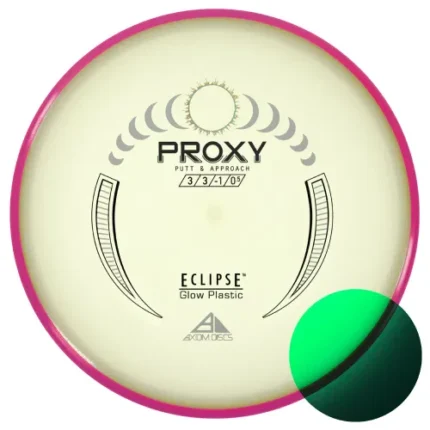 Eclipse Proxy (170-175g / Stamped)