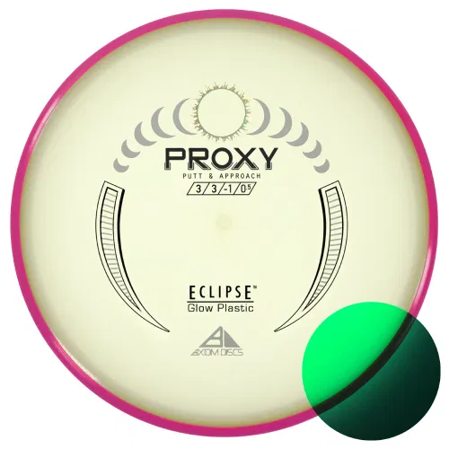 Eclipse Proxy (170-175g / Stamped)