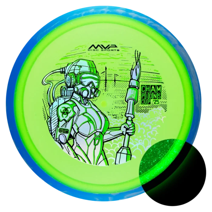Particle Proton Virus (OTB Open Edition)