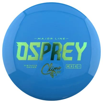 First-Run-Major-Line-Osprey Major Line First Run Osprey