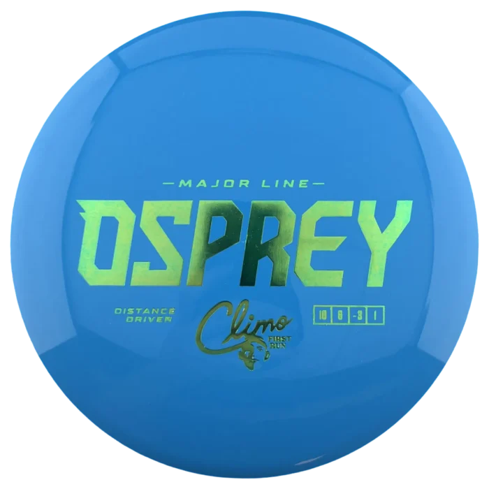 Major Line First Run Osprey