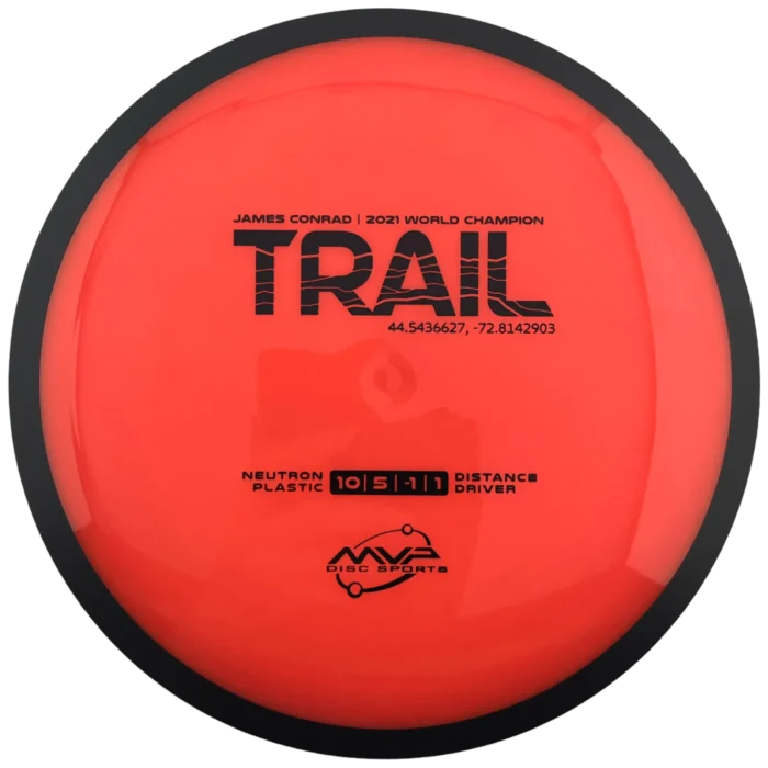 Neutron Trail (170-175g / Stamped)