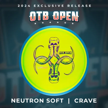 NEUTRON-SOFT-CRAVE Neutron Crave (Soft) (OTB Open Edition)