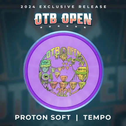 PROTON-SOFT-TEMPO Proton Tempo (Soft) (OTB Open Edition)