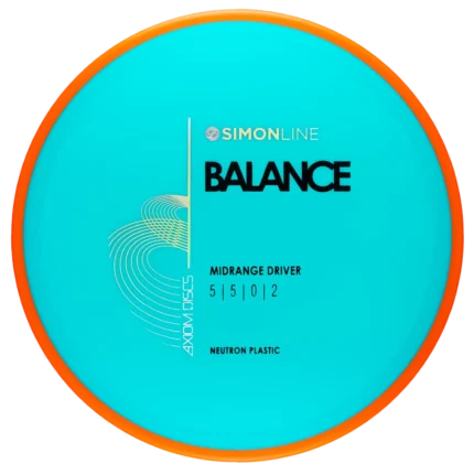 Neutron Balance (176-179g / Stamped)