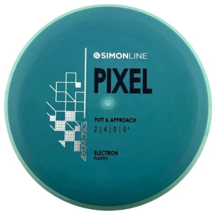 Electron Pixel (170-175g / Stamped)