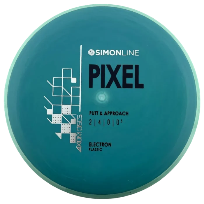 Electron Pixel (170-175g / Stamped)