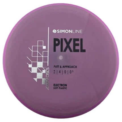 Electron Pixel (Soft) (170-175g / Stamped)