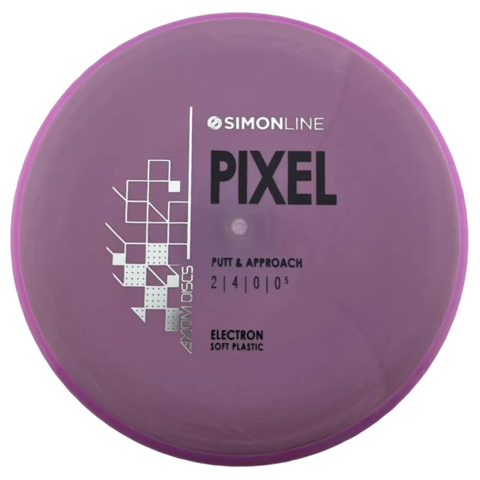 Electron Pixel (Soft) (170-175g / Stamped)