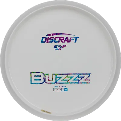 White Bottom Stamp ESP Buzzz