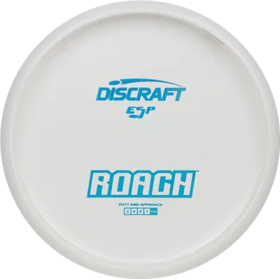 Blank White ESP Roach
