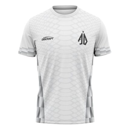 Anthony Barela Jersey - White/Grey