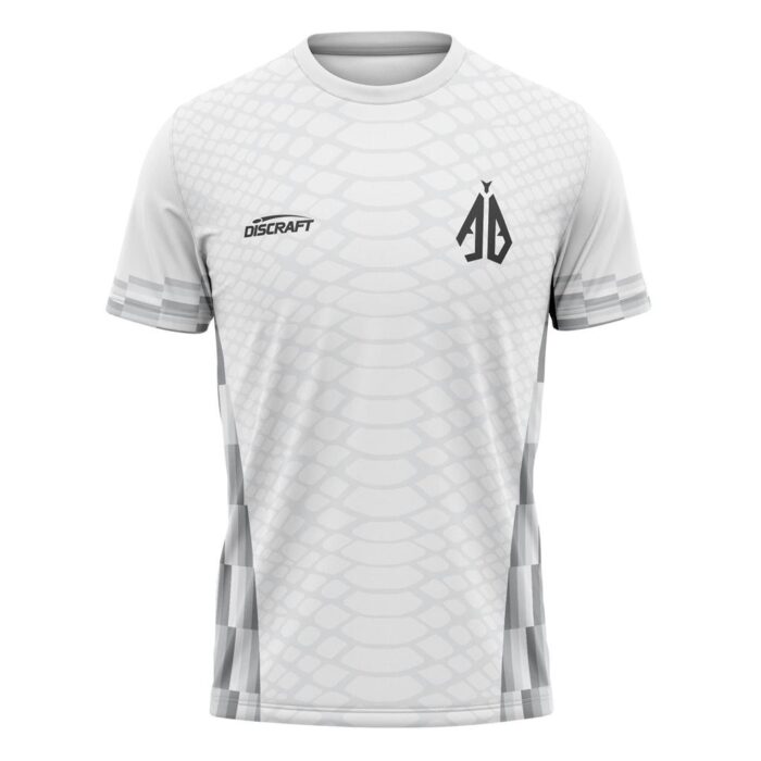 Anthony Barela Jersey - White/Grey