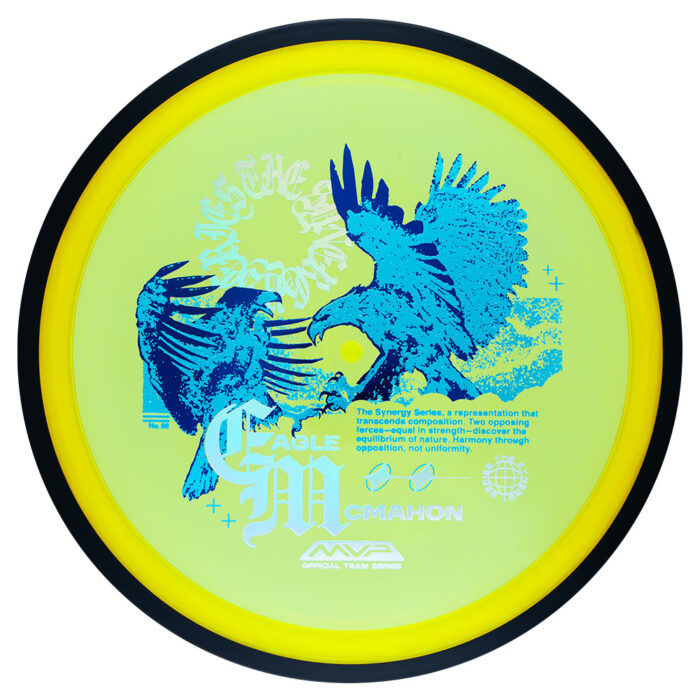 MVP Proton Resistor - Eagle McMahon Synergy Series