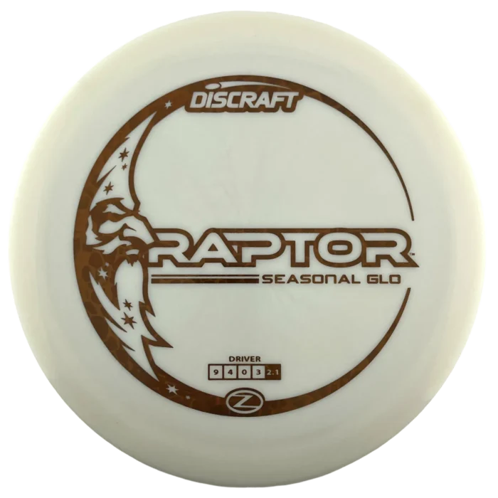 Glo Z Raptor