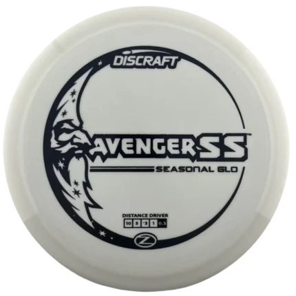 Seasonal-Glo-Avenger-SS Glo Z Avenger SS