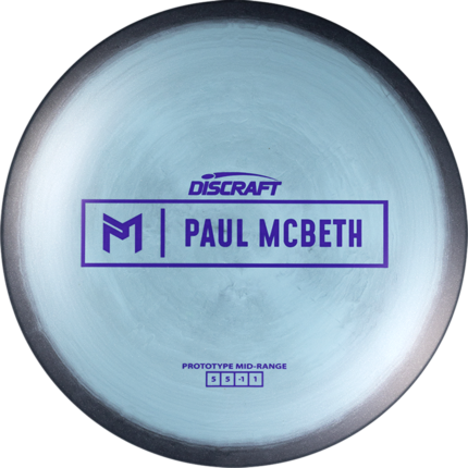 Paul McBeth Prototype Malita