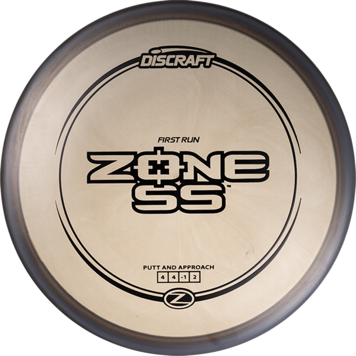 First Run Z Zone SS