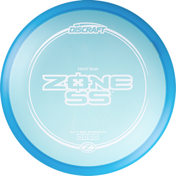 First Run Z Zone SS