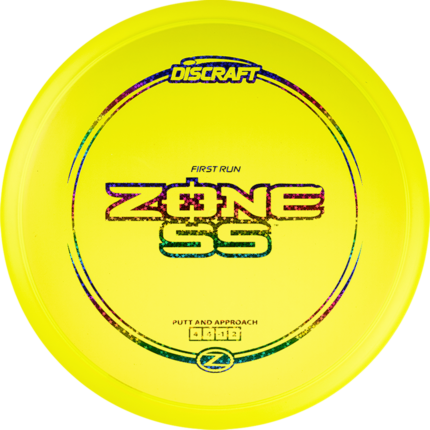 First Run Z Zone SS