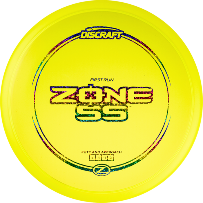 First Run Z Zone SS