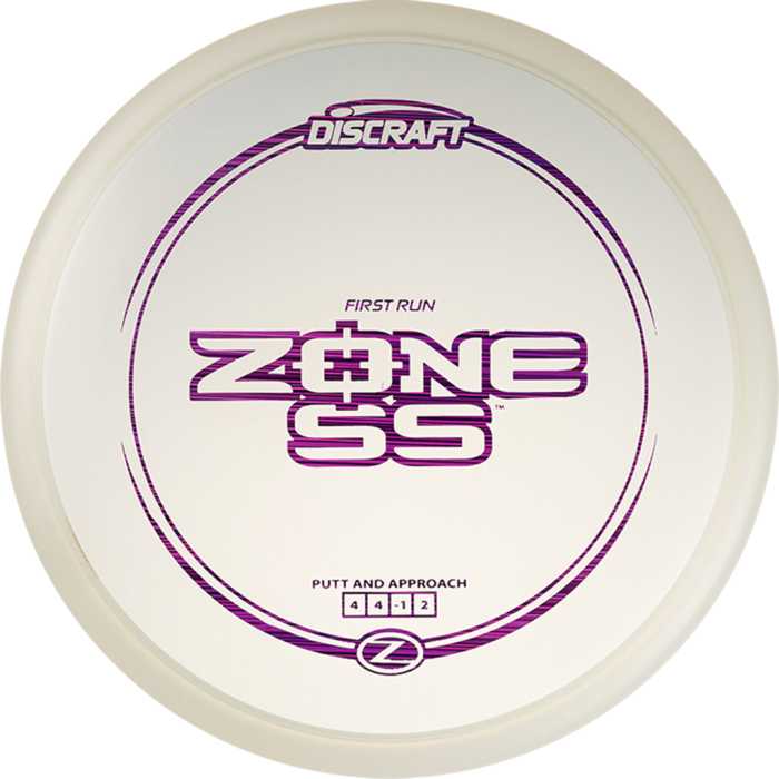 First Run Z Zone SS