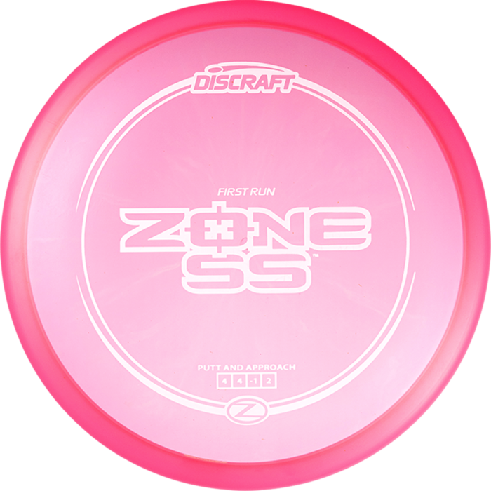 First Run Z Zone SS