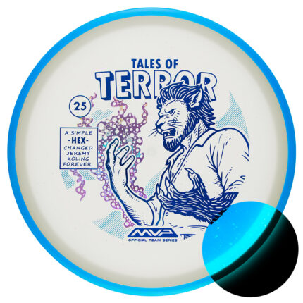 Jeremy Koling Particle Eclipse Hex - 2025 Halloween Special Edition