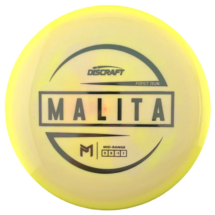 First-Run-Paul-McBeth-ESP-Malita Paul McBeth First Run ESP Malita