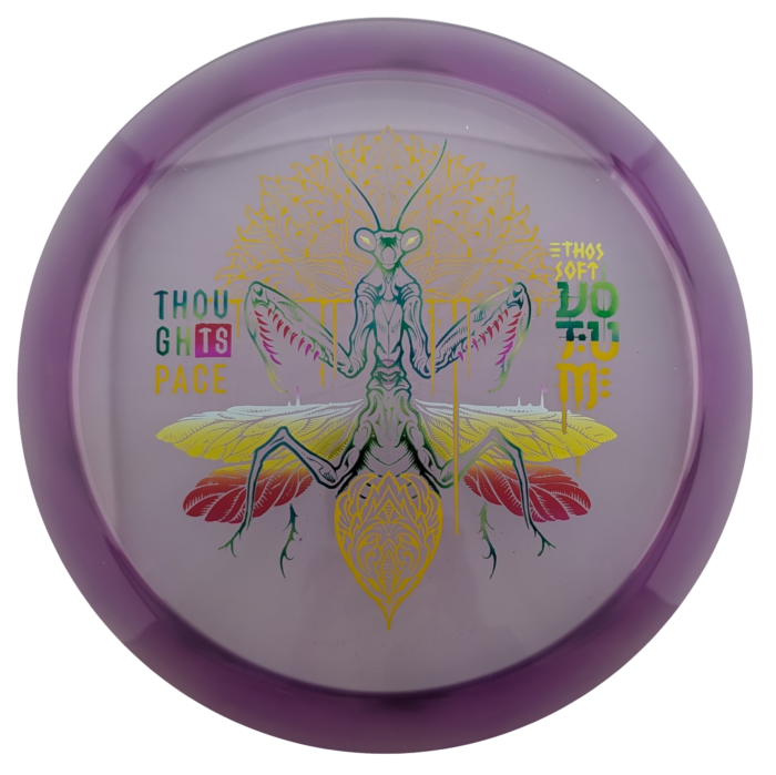 Ethos Soft Votum - Mantis Stamp