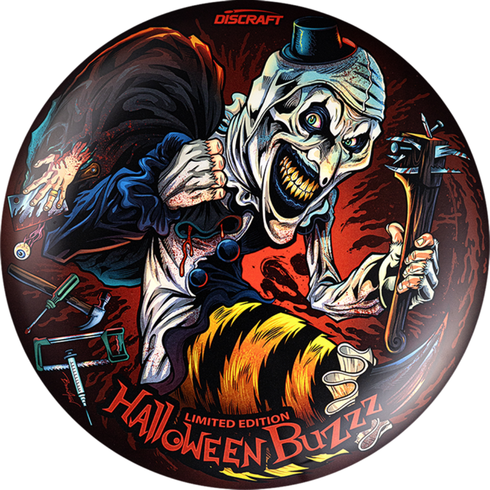 2025 LE Halloween SuperColor Buzzz