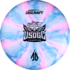 2025 USDGC Anthony Barela Swirl CT Focus