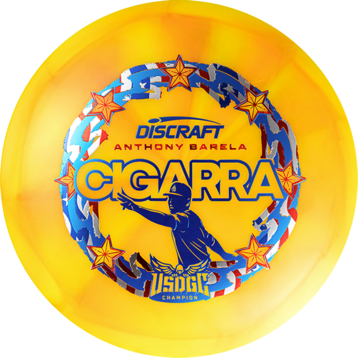 unnamed (40) 2025 USDGC Anthony Barela Z Swirl Cigarra