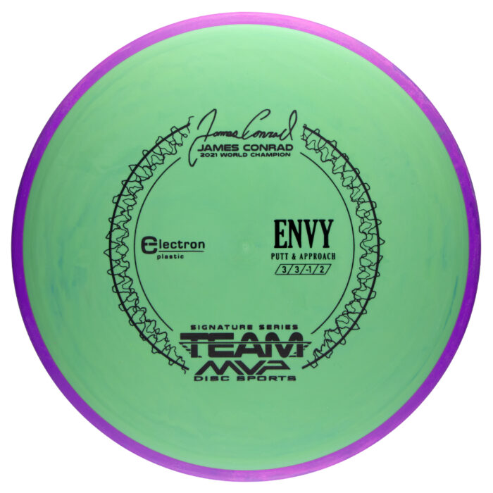 Electron Envy - James Conrad Signature Series