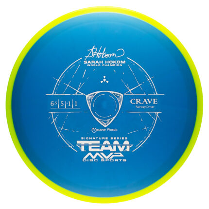 Neutron Crave - Sarah Hokom Signature Series