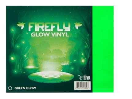 Hive Firefly Glow Vinyls - Green Glow - 20 Pack