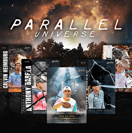 2025 Tour Series - Parallel Universe - Box Set