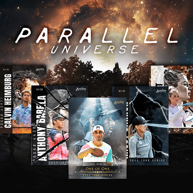 2025 Tour Series - Parallel Universe - Box Set