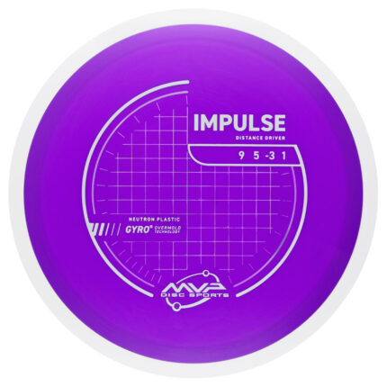 Neutron Impulse - White Rim